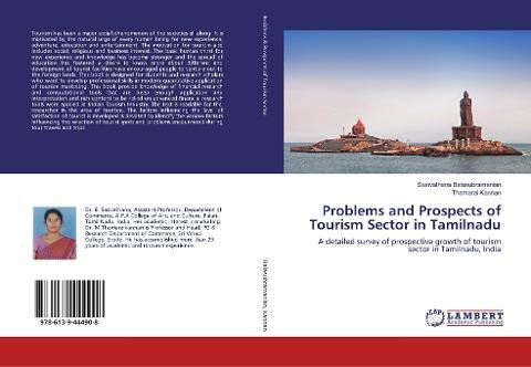 Problems and Prospects of Tourism Sector in Tamilnadu