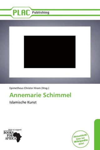 Annemarie Schimmel