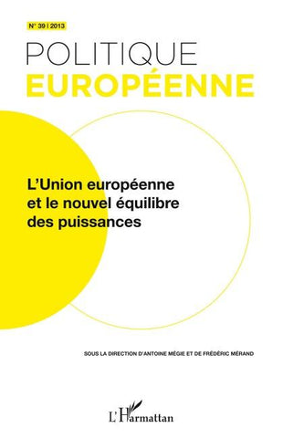 L'Union européenne et le nouvel équilibre des puissances