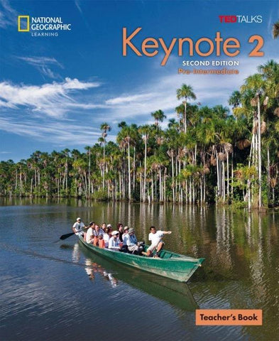 Keynote 2nd edition Pre-Intermediate