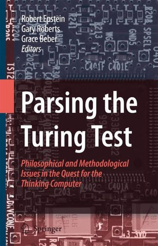 Parsing the Turing Test