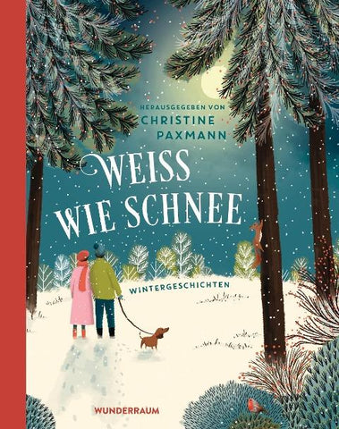 Weiß wie Schnee