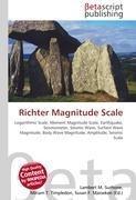 Richter Magnitude Scale