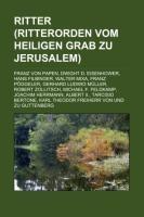 Ritter (Ritterorden vom Heiligen Grab zu Jerusalem)
