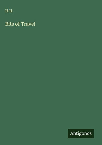 Bits of Travel