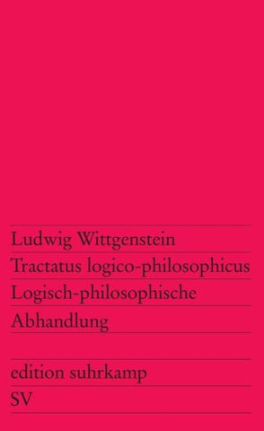 Tractatus logico-philosophicus