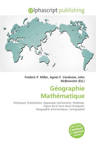 Géographie Mathématique