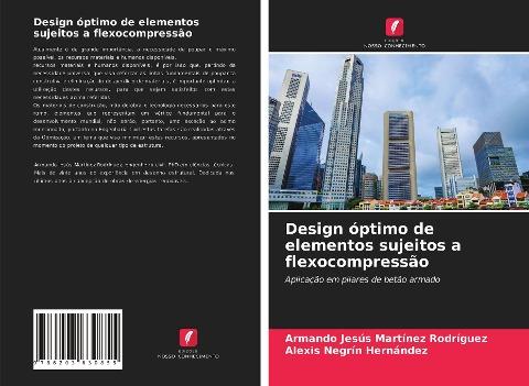 Design óptimo de elementos sujeitos a flexocompressão