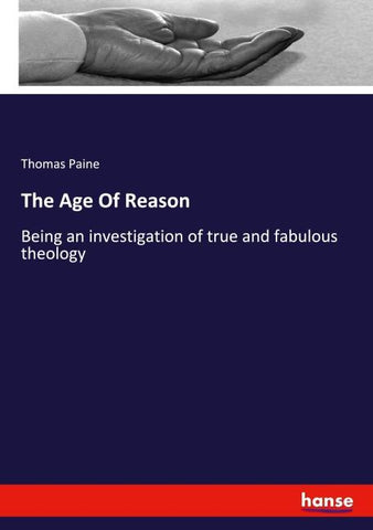 The Age Of Reason