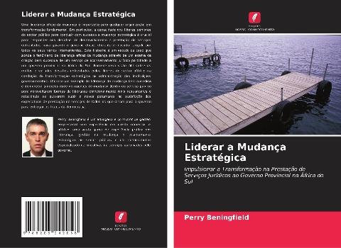 Liderar a Mudança Estratégica