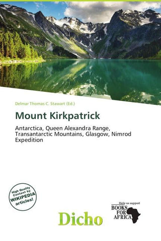 Mount Kirkpatrick