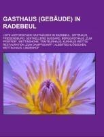 Gasthaus (Gebäude) in Radebeul
