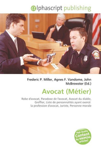 Avocat (Métier)
