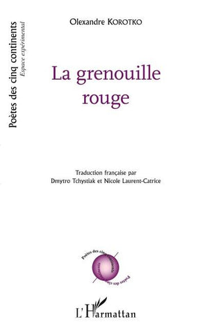 La grenouille rouge