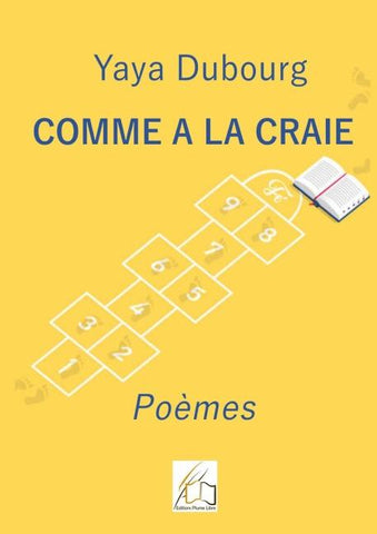 Comme à la craie