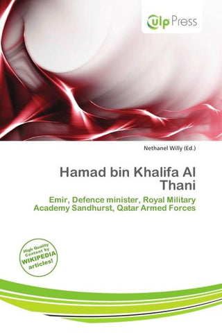 Hamad bin Khalifa Al Thani