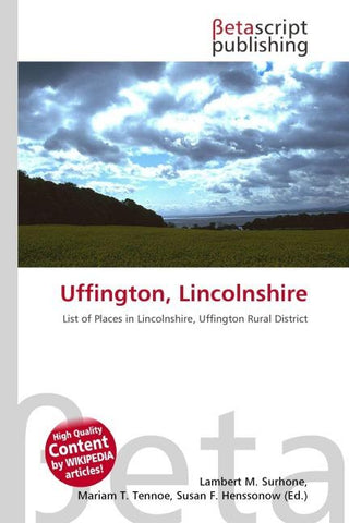 Uffington, Lincolnshire