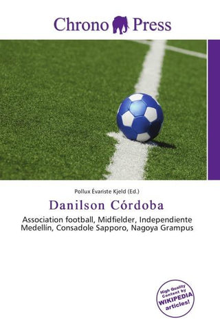 Danilson Córdoba