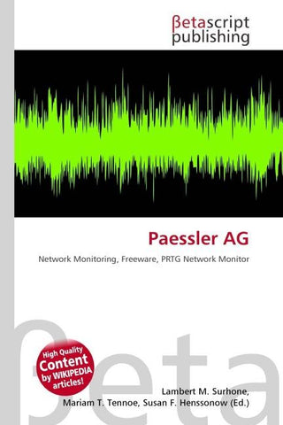 Paessler AG