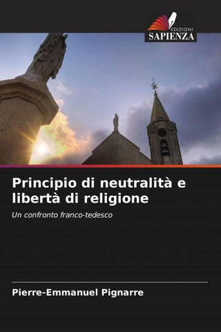 Principio di neutralità e libertà di religione