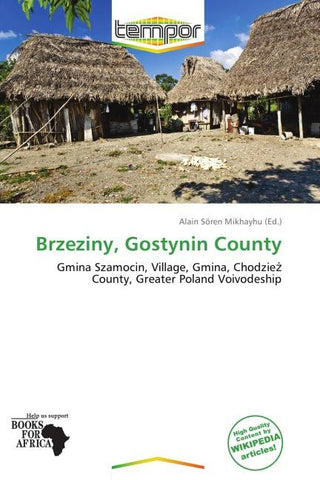 Brzeziny, Gostynin County