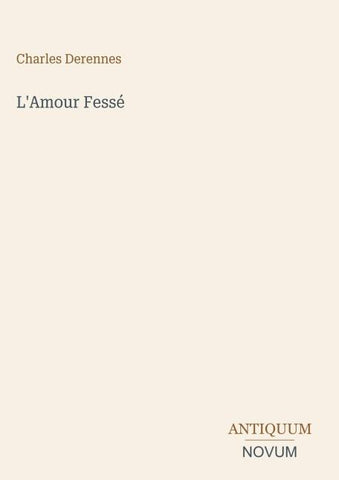 L'Amour Fessé