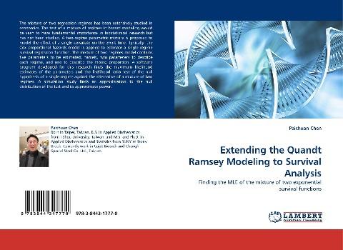 Extending the Quandt Ramsey Modeling to Survival Analysis