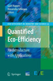 Quantified Eco-Efficiency