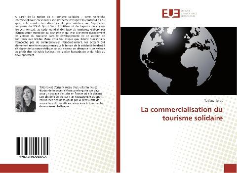 La commercialisation du tourisme solidaire