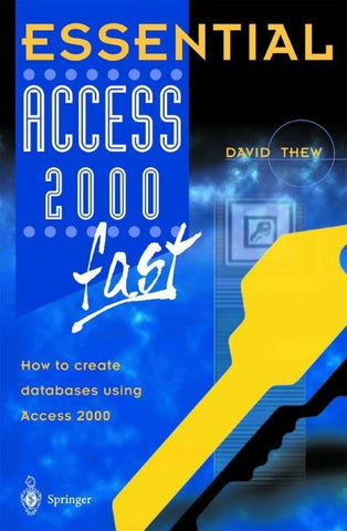 Essential Access 2000 fast