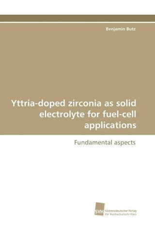 Yttria-doped zirconia as solid electrolyte for fuel-cell applications
