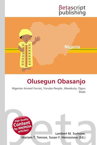 Olusegun Obasanjo