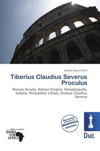Tiberius Claudius Severus Proculus