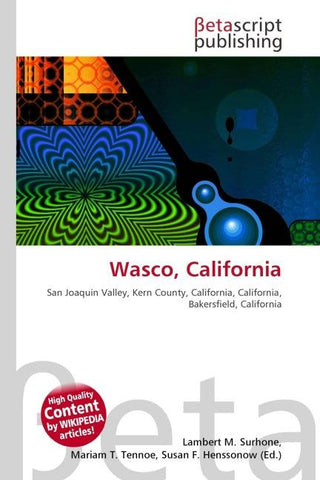 Wasco, California