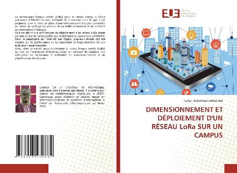 DIMENSIONNEMENT ET DÉPLOIEMENT D'UN RÉSEAU LoRa SUR UN CAMPUS