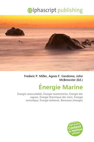 Énergie Marine