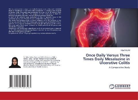 Once Daily Versus Three Times Daily Mesalazine in Ulcerative Colitis