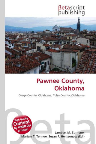 Pawnee County, Oklahoma