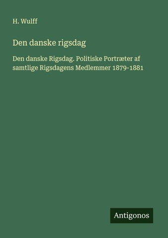 Den danske rigsdag