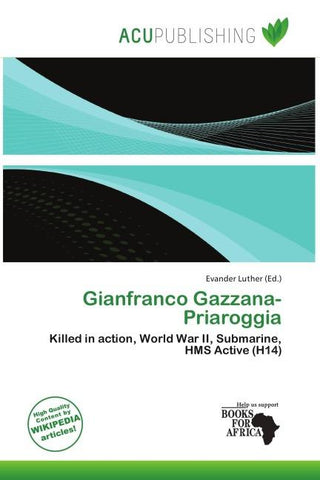 Gianfranco Gazzana-Priaroggia