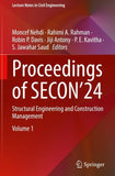 Proceedings of SECON’24