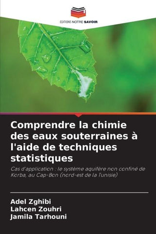 Comprendre la chimie des eaux souterraines à l'aide de techniques statistiques