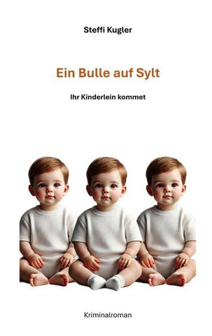Ein Bulle auf Sylt