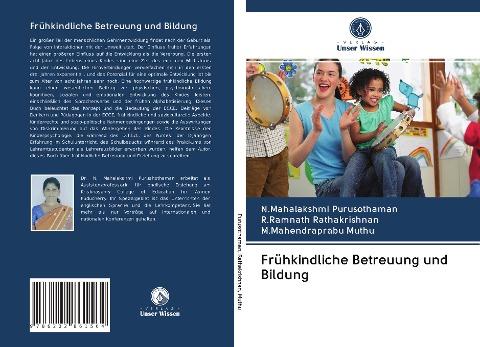 Frühkindliche Betreuung und Bildung