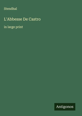 L'Abbesse De Castro