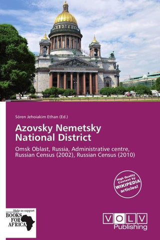 Azovsky Nemetsky National District