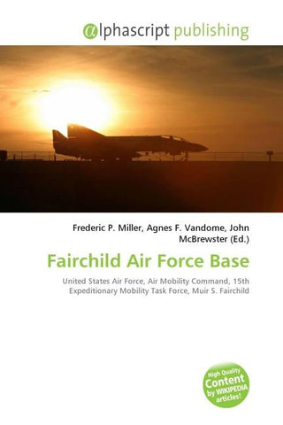 Fairchild Air Force Base