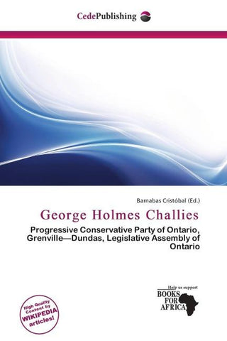 George Holmes Challies