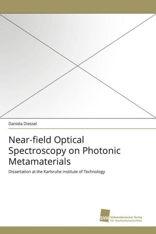 Near-field Optical Spectroscopy on Photonic Metamaterials