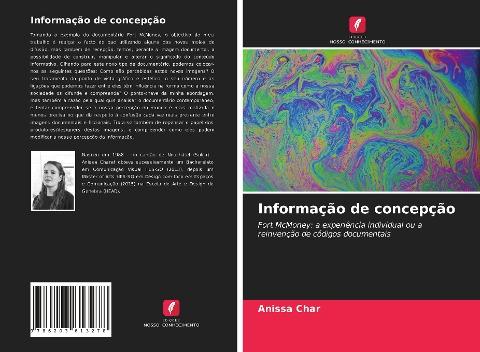 Informação de concepção